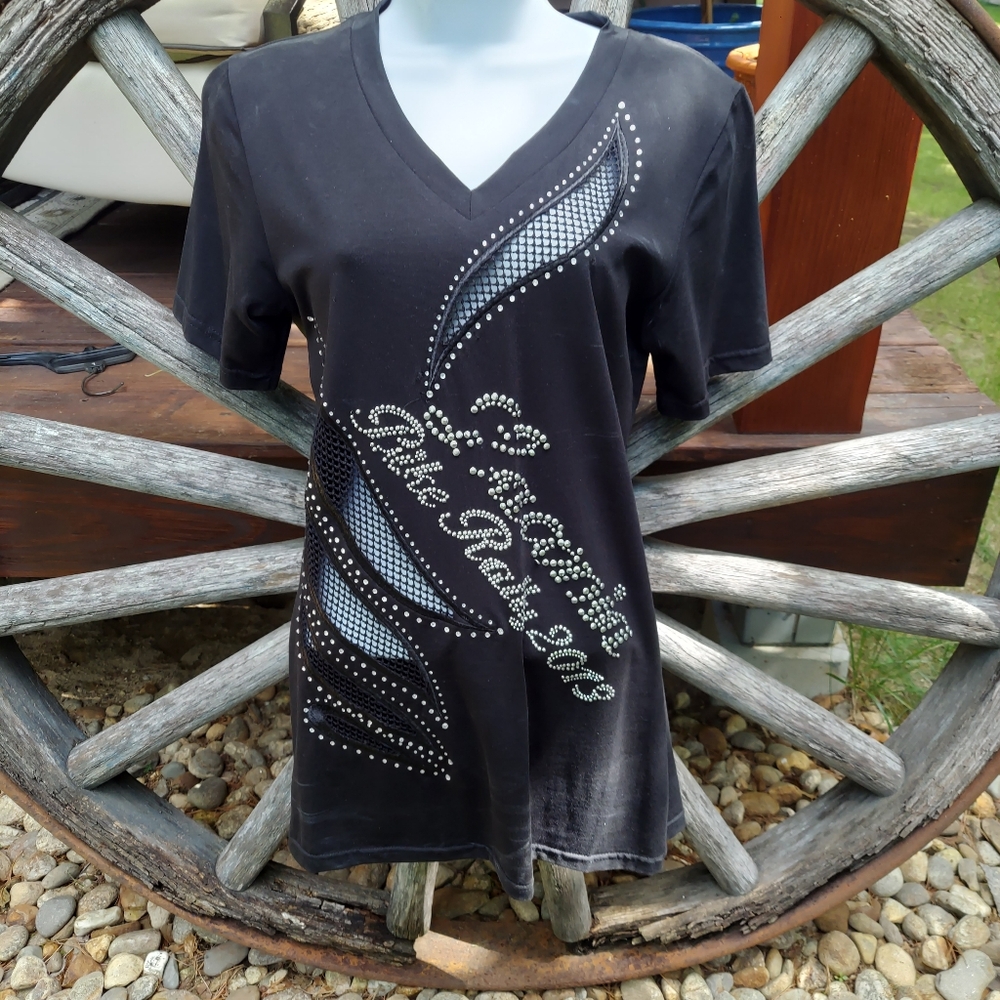 2019 Laconia NH biker shirt brand new